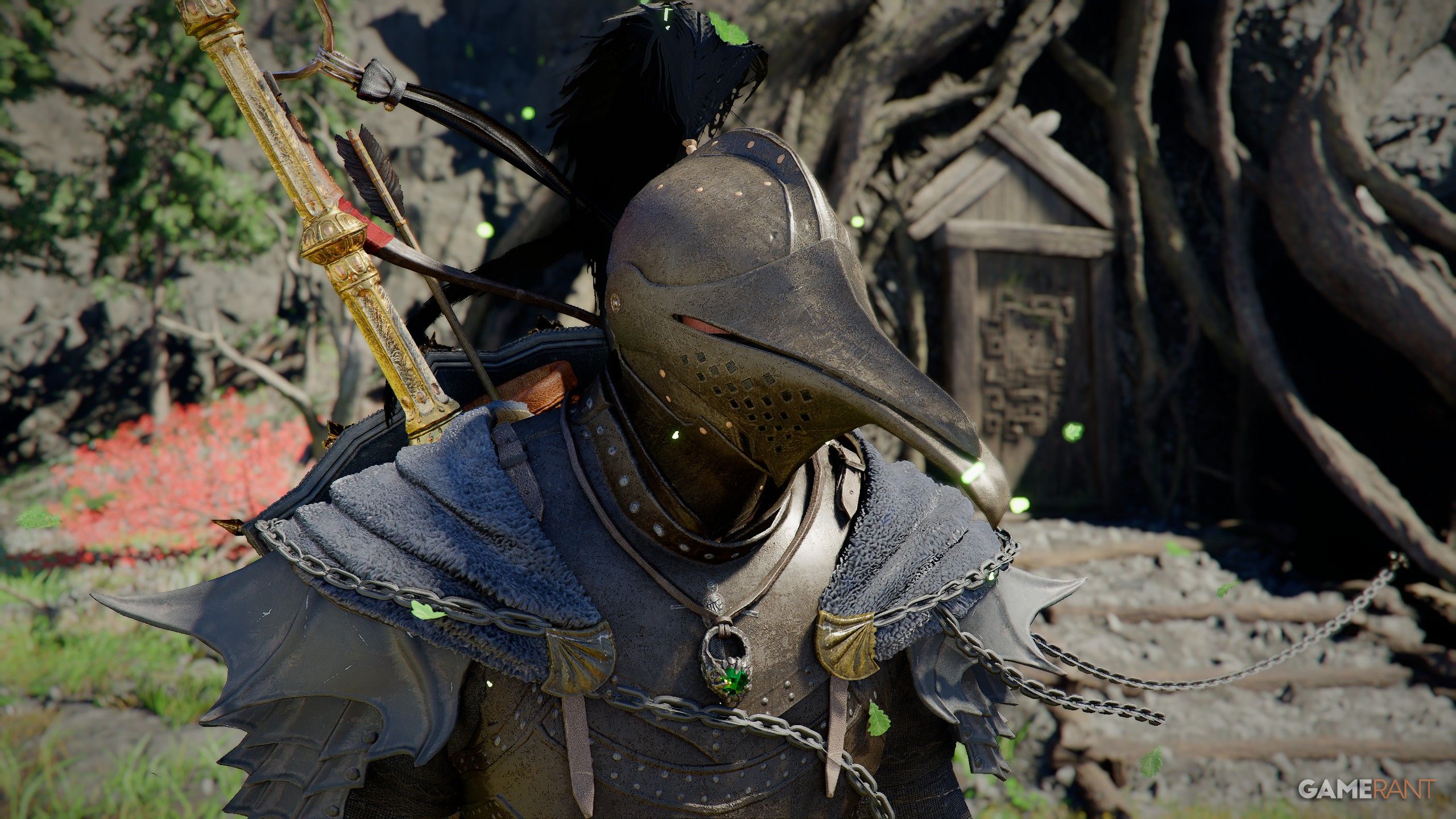 All Icewing armor locations in Crimson Desert