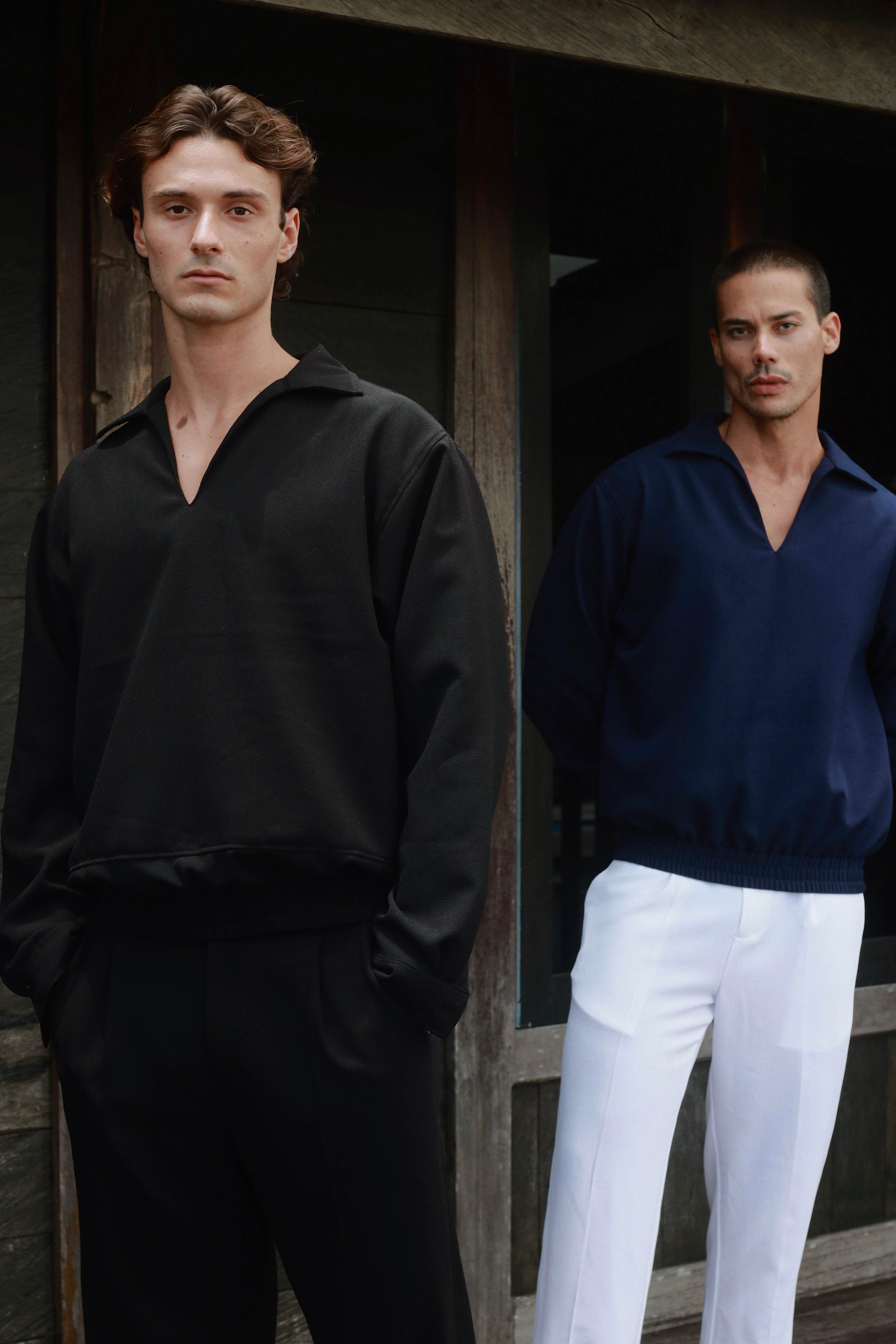 Michael Seifert turns inward with SEIFERT SS26 collection 'The Odyssey'