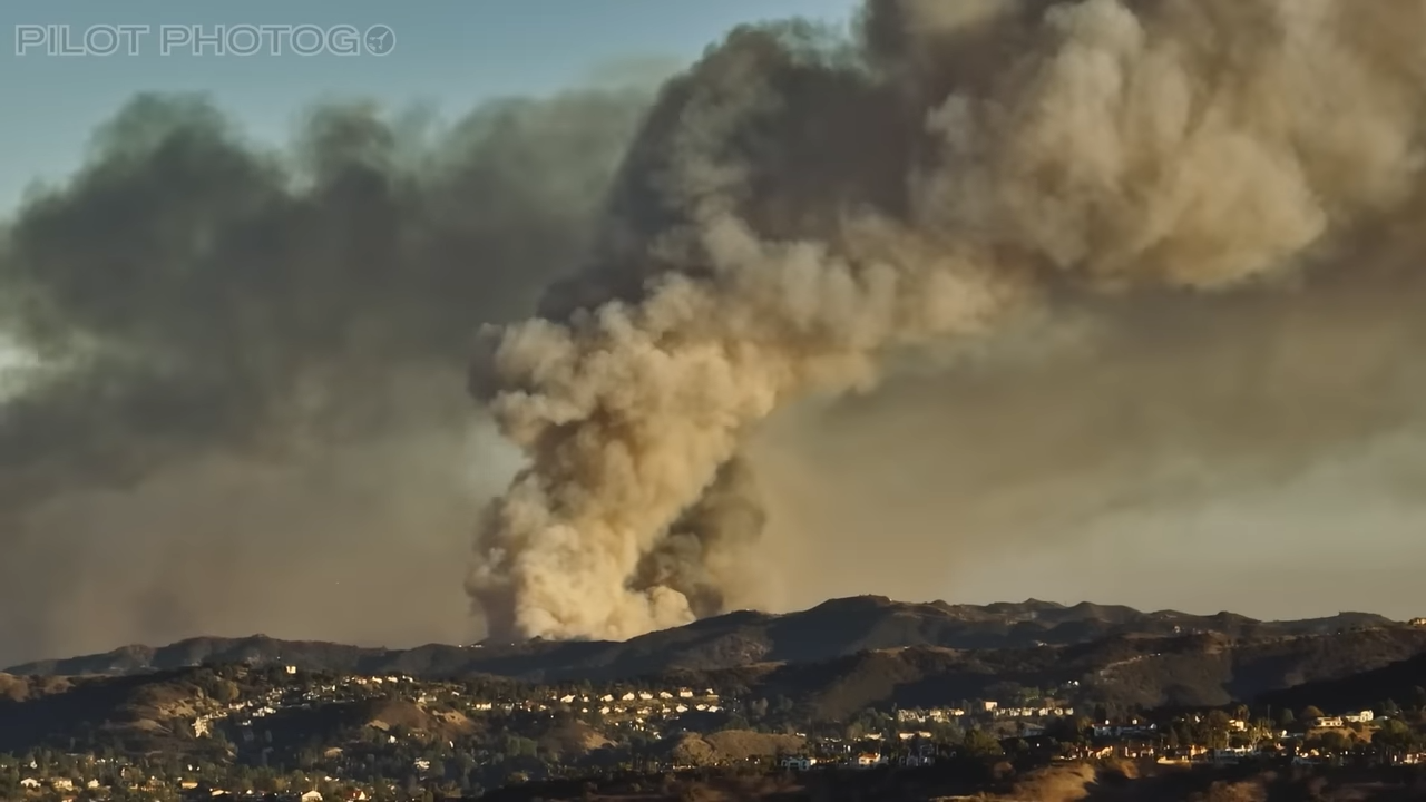 Watch this 9 ton jet fire on the wrong aircraft - 