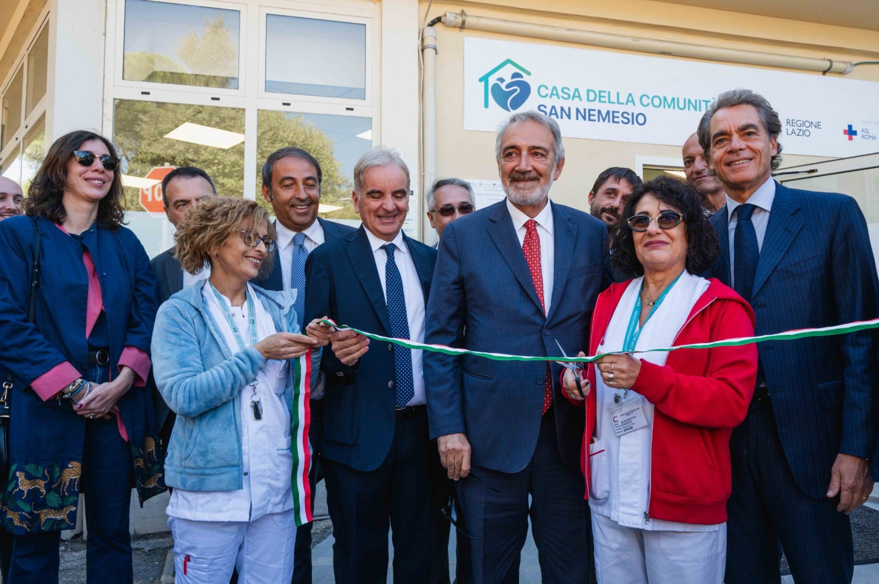 Asl Roma 2, completata rete delle Case e Ospedali di comunità entro ...