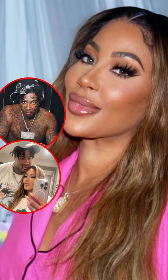 Hazel E’s 17 year age gap relationship 👀