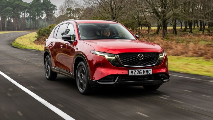 New Mazda CX-5 on sale now: prices, specs and full details