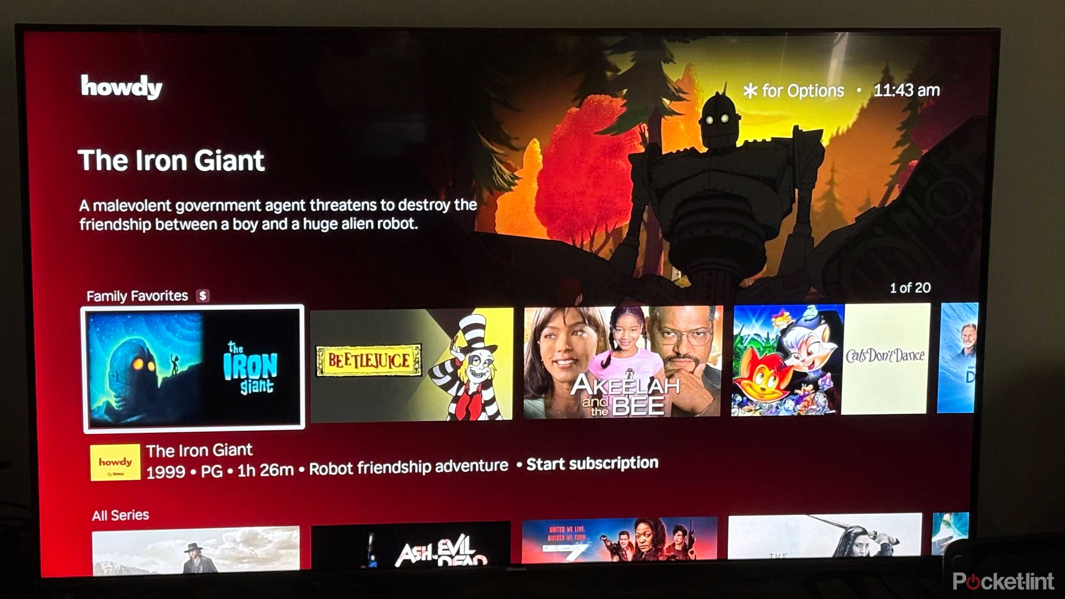 Roku's $3 premium ad-free streamer finally has an app