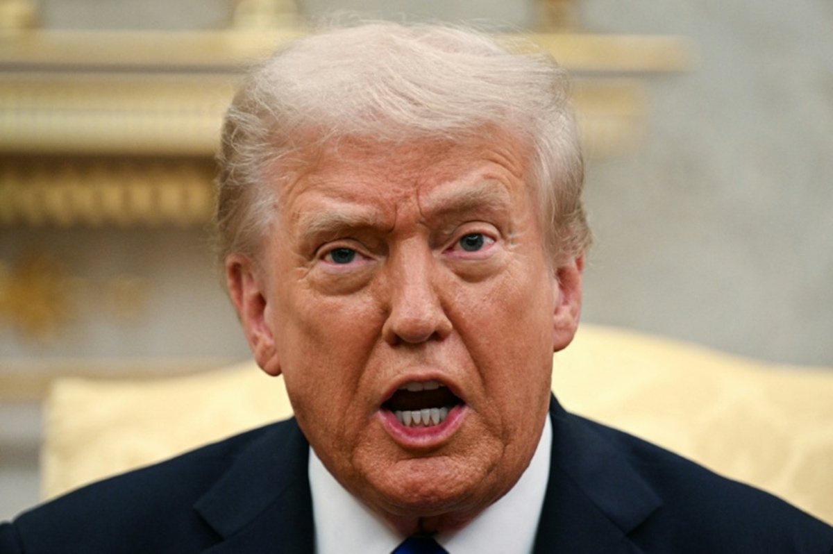 Donald Trump's Iran address: White House confirms major security update ...