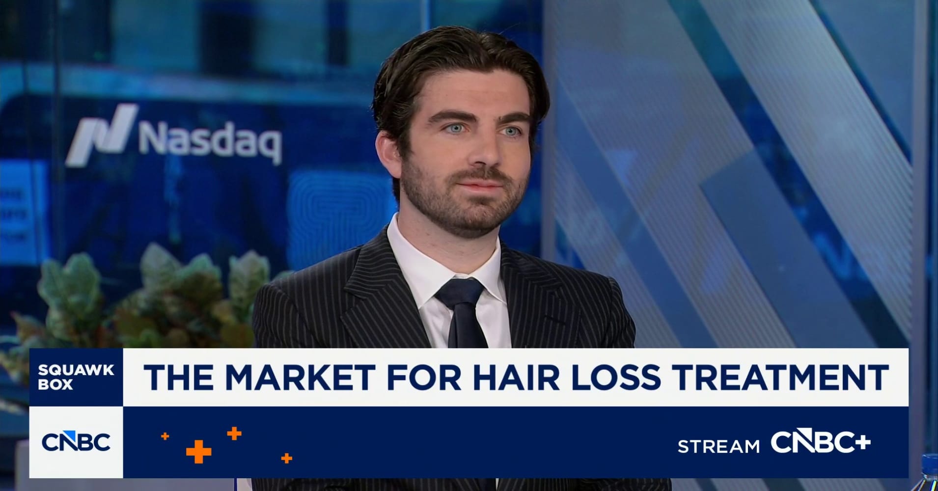 Veradermics CEO on hair loss treatment: We're the only oral treatment ...