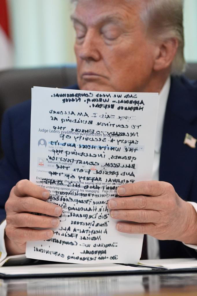 Trump claims that the war in Iran will end in "2 or 3 weeks"