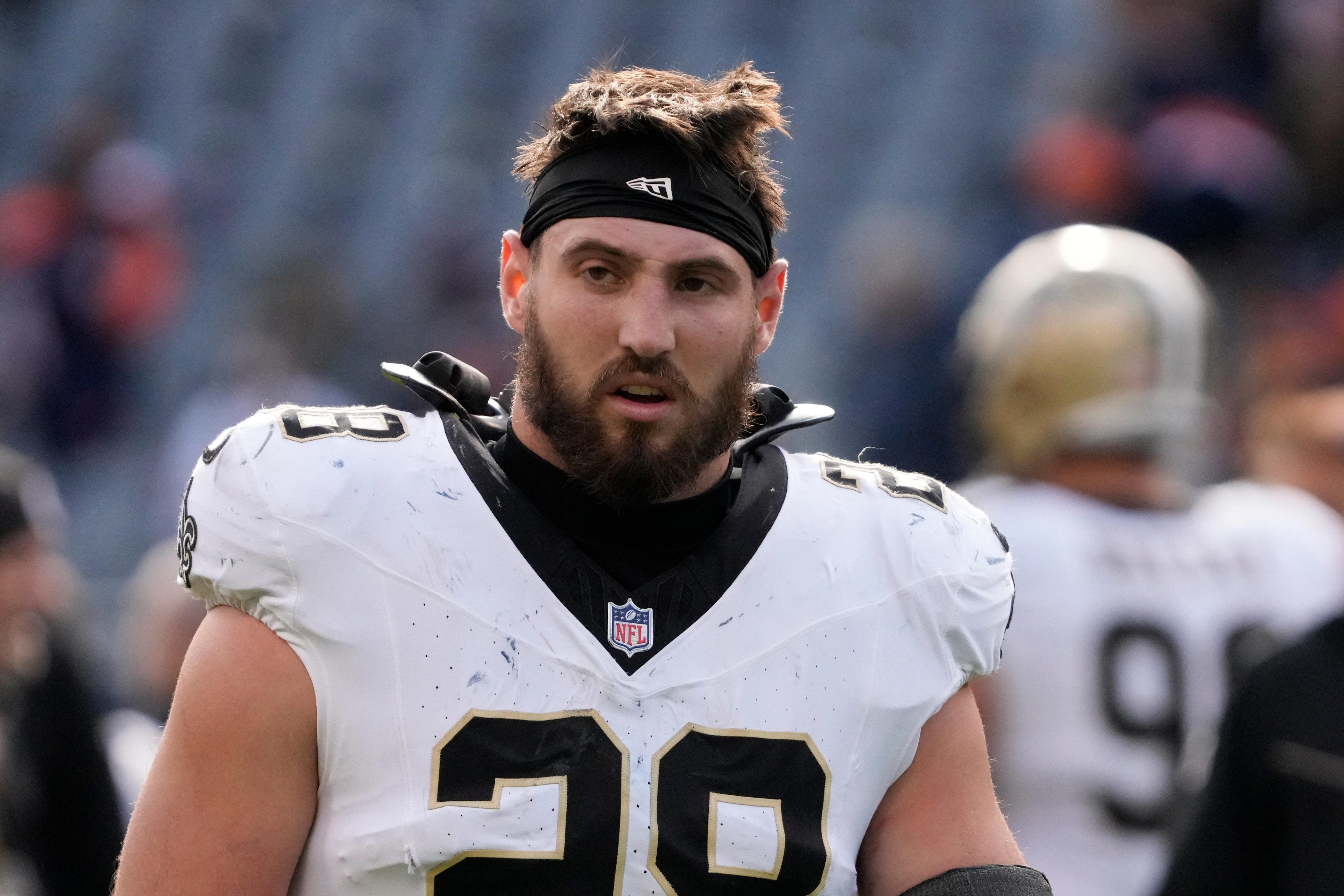 Danny Stutsman reflects on his rookie year with the New Orleans Saints