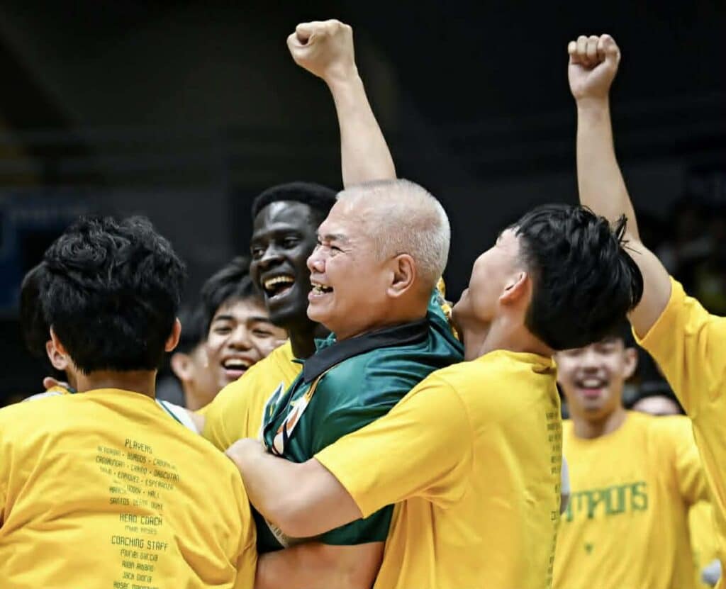 Mike Reyes cherishes UAAP title, hopes to coach again in Cebu