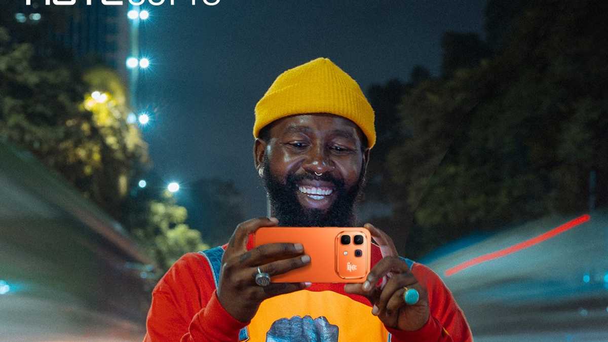 Infinix NOTE 60 Pro and the #CreatePro movement: Powering a new ...