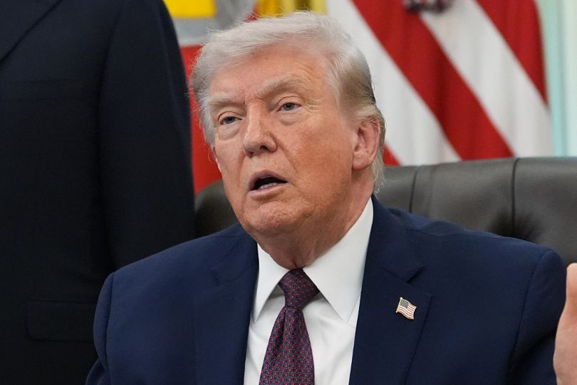 'Imbecile' Donald Trump makes his stupidest remark yet as he wades into ...