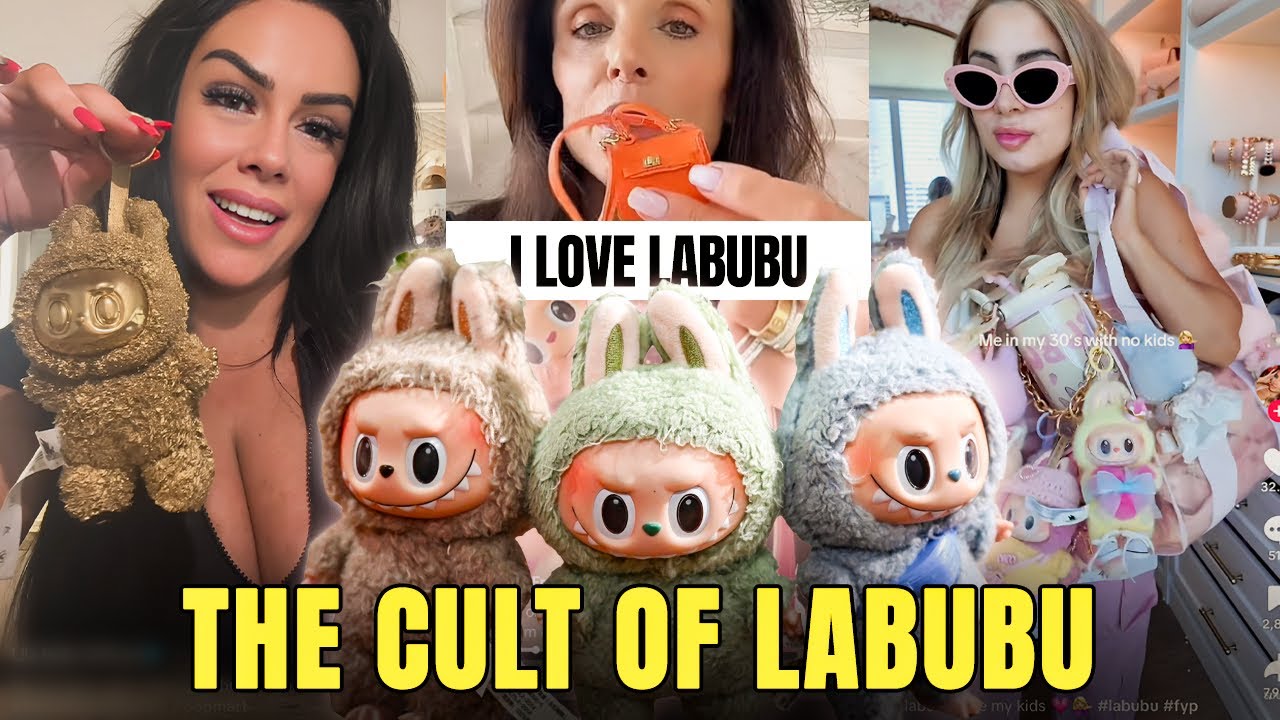 Why Labubu is a symbol of everything wrong with society