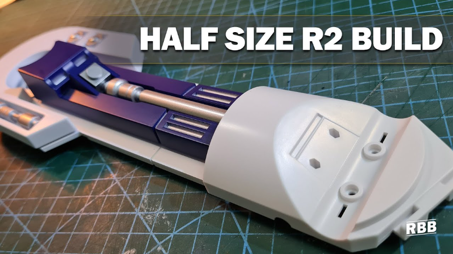 Fanhome R2-D2 model build: Complete overview and tips