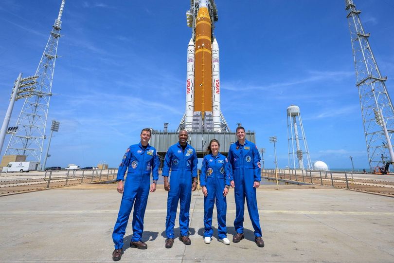 Artemis II launch time in UK and how to watch historic moon mission live