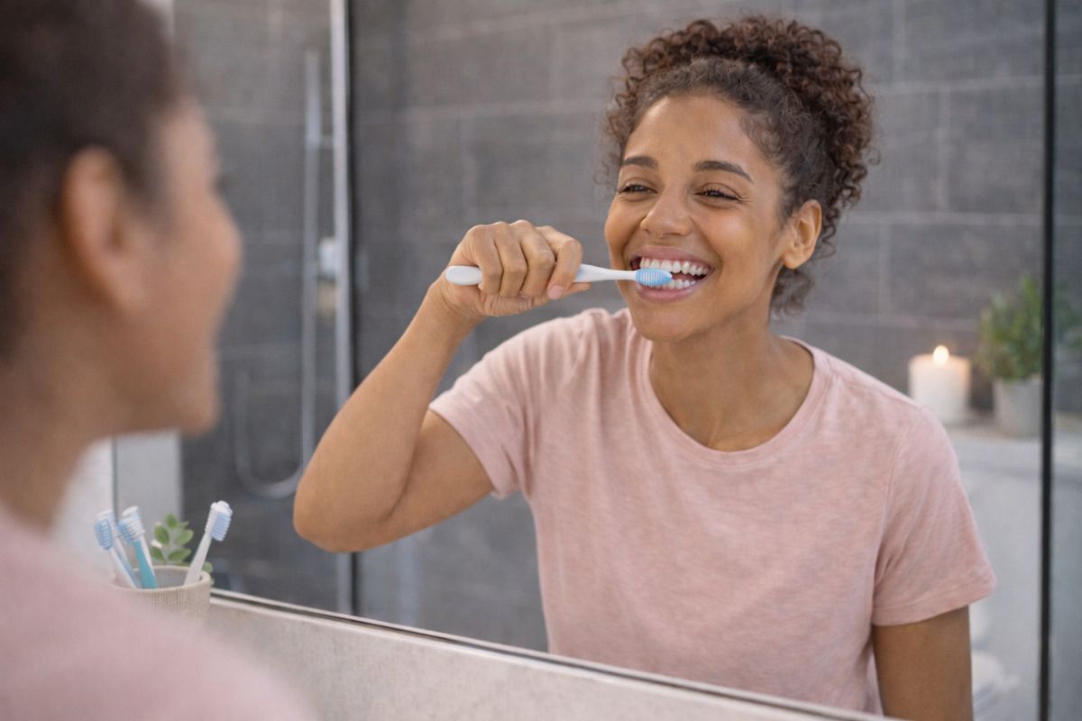 This April Oral Health Month, show your gums some love