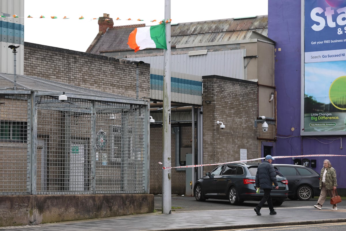 Irish deputy premier describes proxy bomb attempt in Lurgan as 'deeply ...
