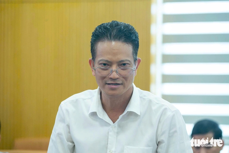 Bộ Nông nghiệp và Môi trường lý giải việc chưa kịp thời phát hiện vụ làm sai lệch chỉ số quan trắc