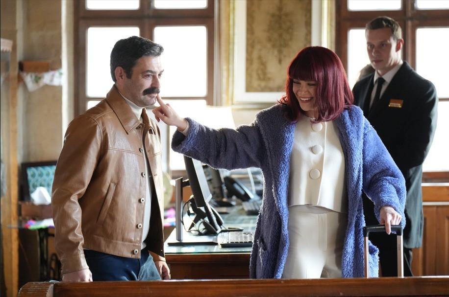 Go Türkiye mini dizisi devam ediyor: Sinem Ünsal ve Ozan Akbaba ...