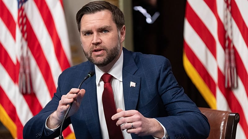 'Communion': Is JD Vance preparing 2028 presidential run with release ...