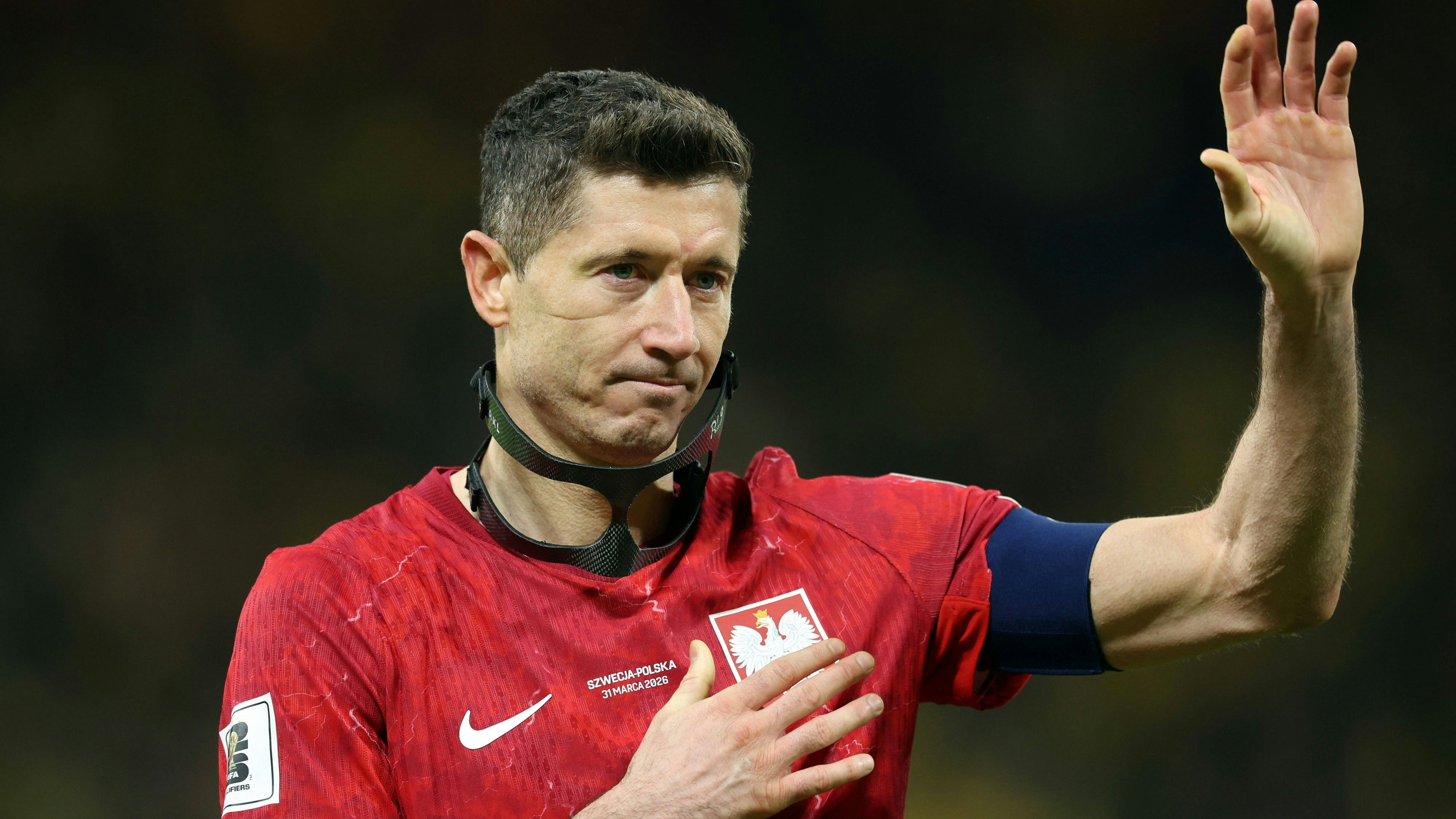 Time to say goodbye - Lewandowski vor Abschied