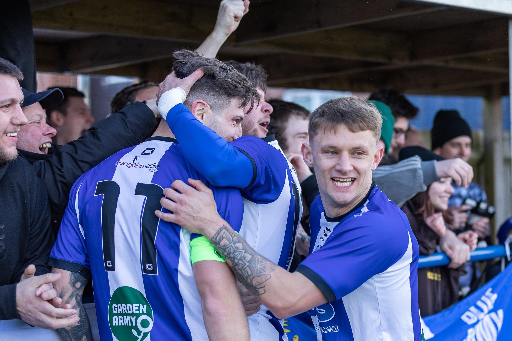 Non League Day is a hit – but it’s a mixed week for Haywards Heath Town