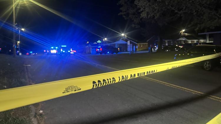 Man dies after shooting in Coweta County, police say