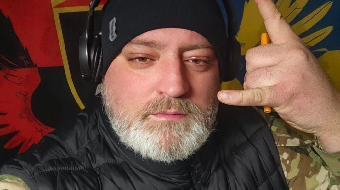 Ukrainian serviceman and camera operator Yevhenii Solovei killed in action<br><br>