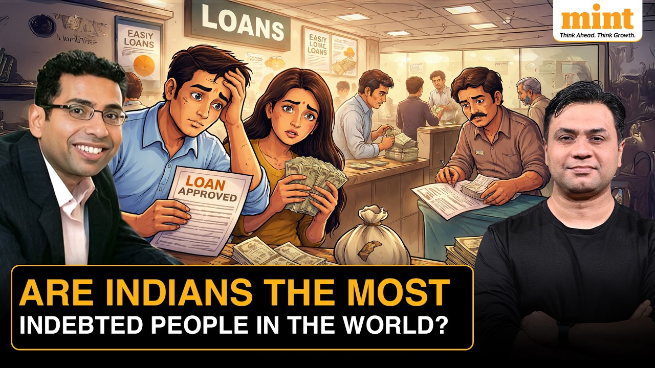 Incomes Are Largely Stagnant Volume Of Debts Is Rising The Middle ...