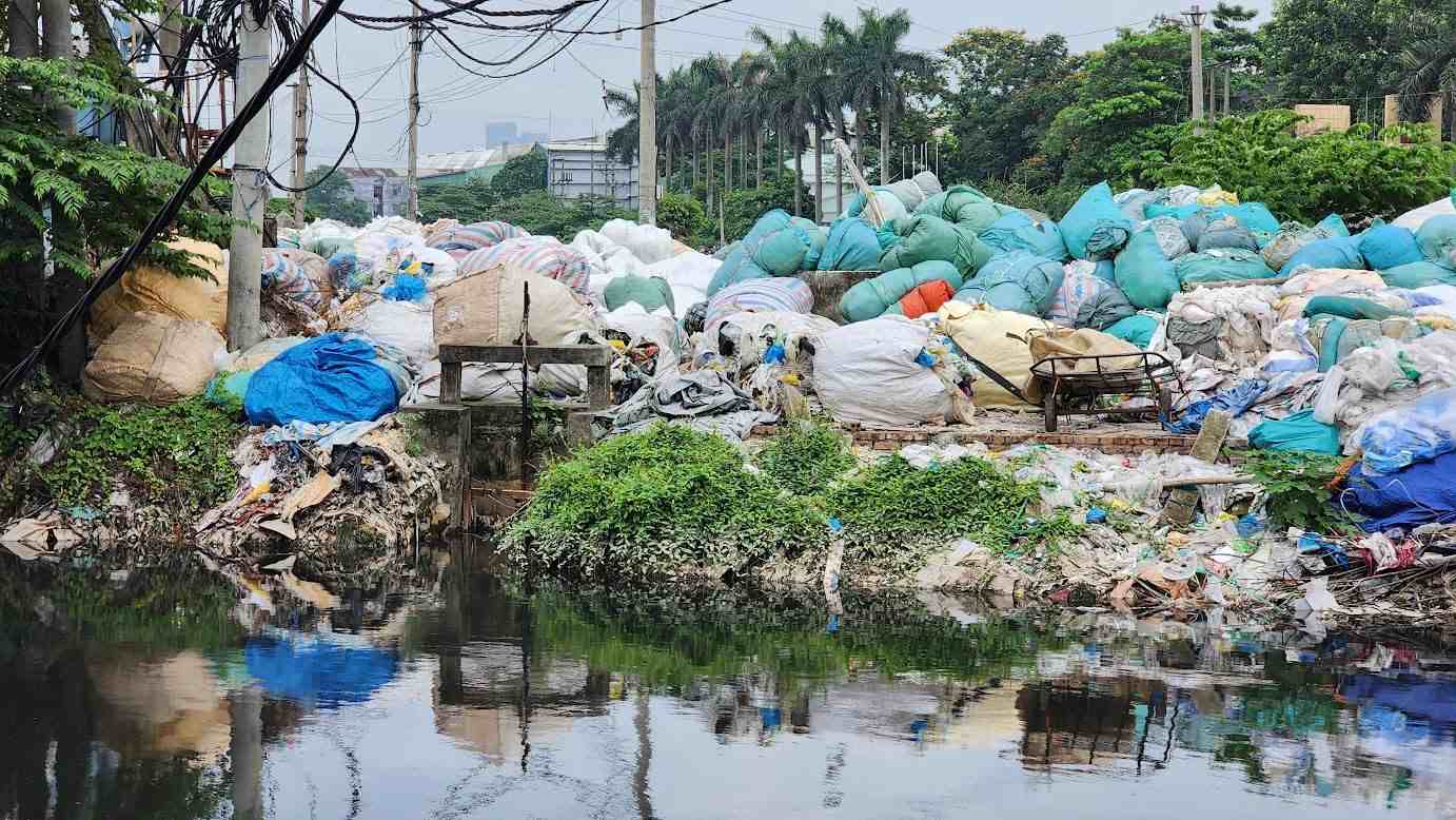 Áp lực rác thải gia tăng, Hưng Yên ứng dụng công nghệ xử lý hiện đại