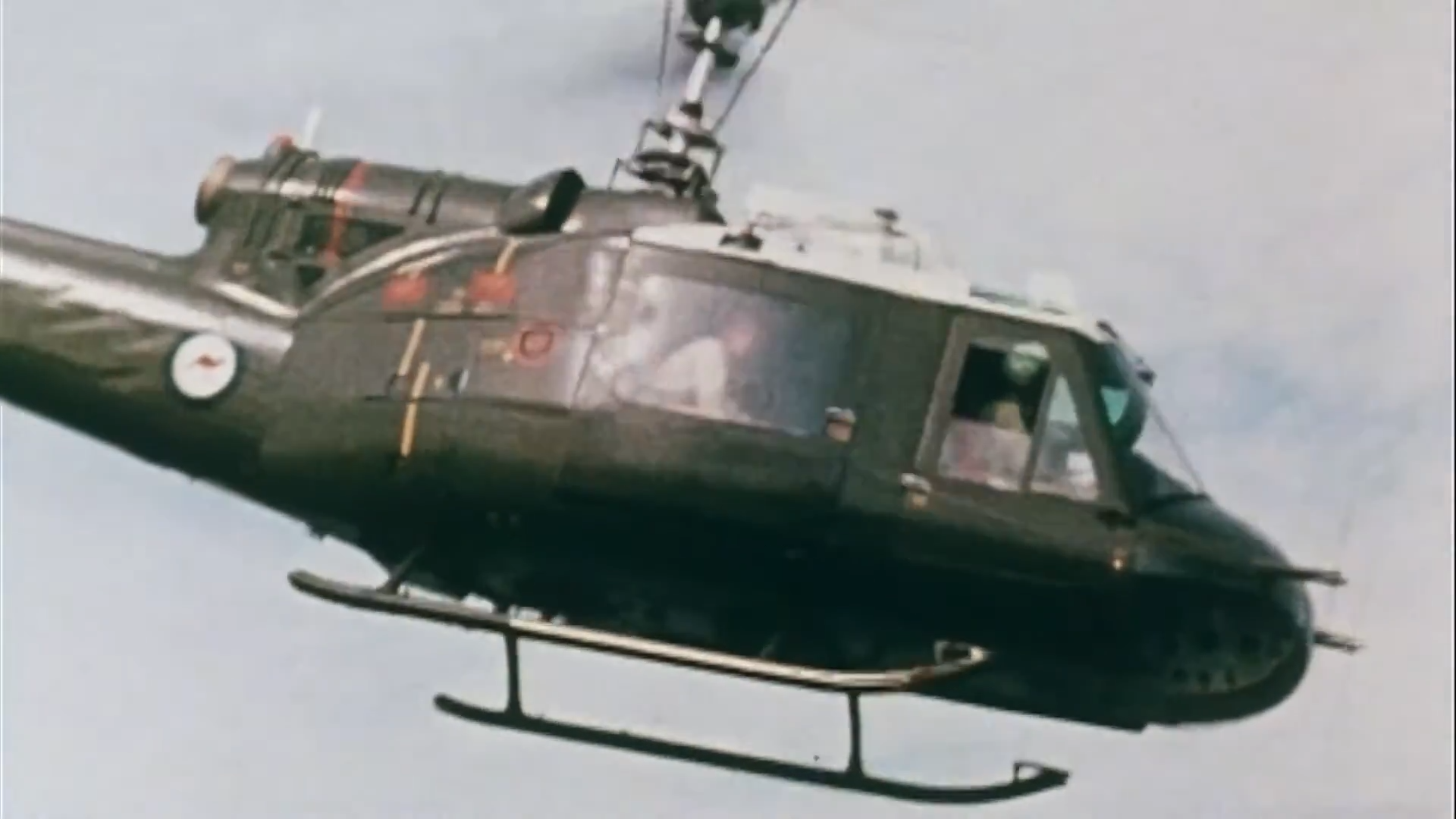 The Vietnam missions where RAAF crews flew into gunfire
