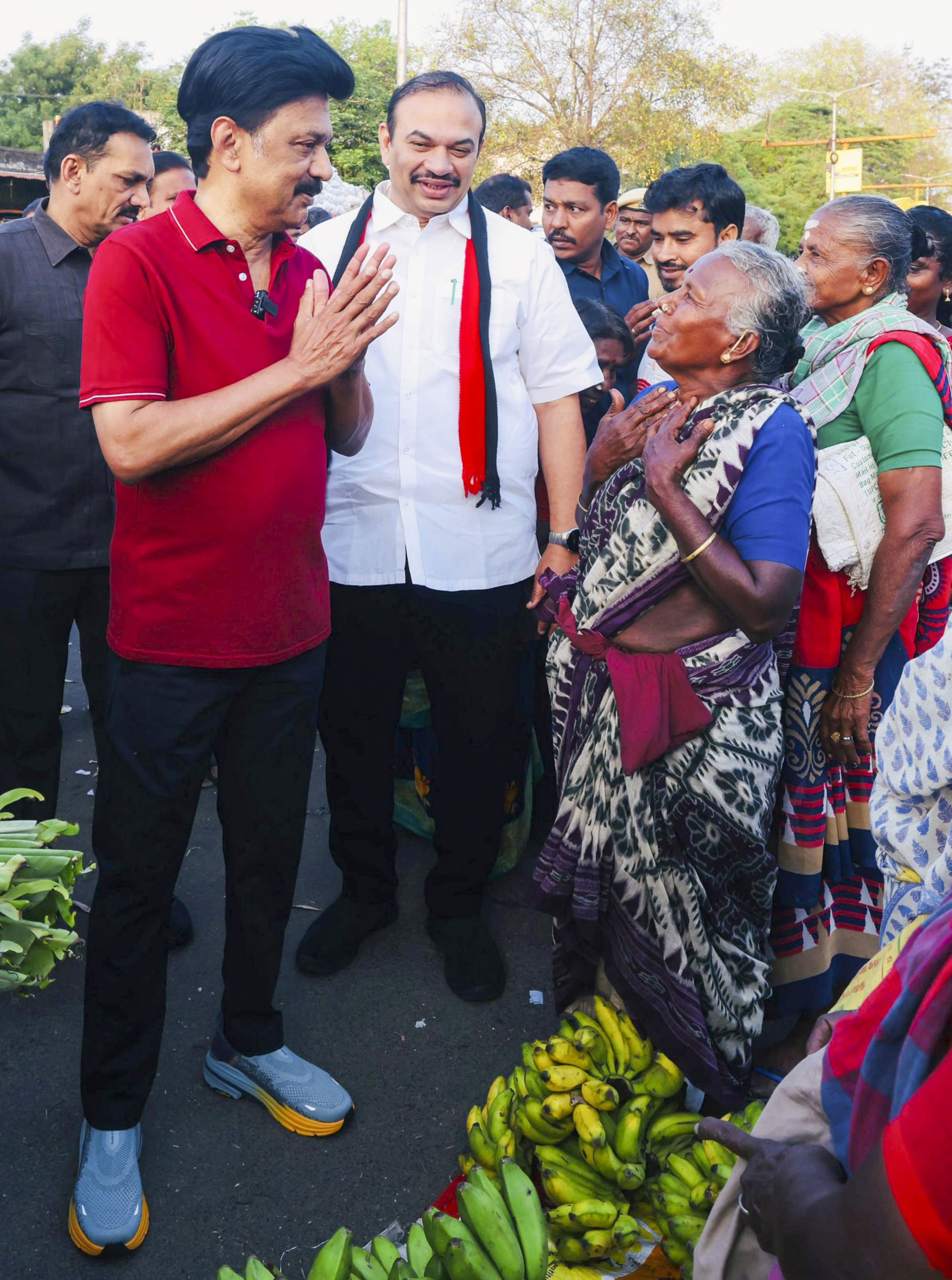 Stalin accuses BJP of "plotting" to create violence in TN, similar to ...