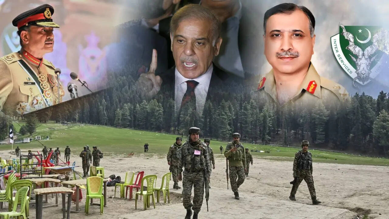 ‘False flag’ to ‘cover diplomatic setback’? What Pakistan’s narrative ...