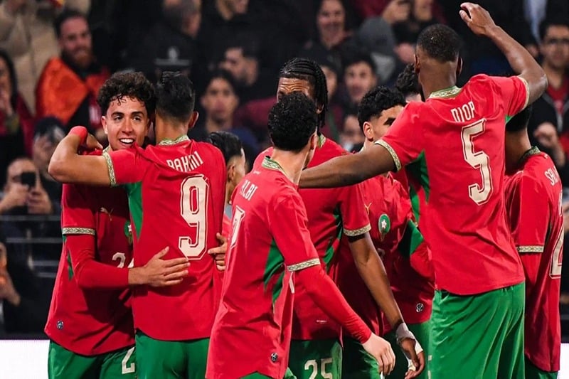 maroc classement
