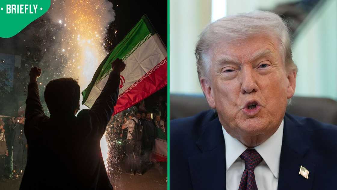 Iran says trust level with United States at zero as Trump admits ...