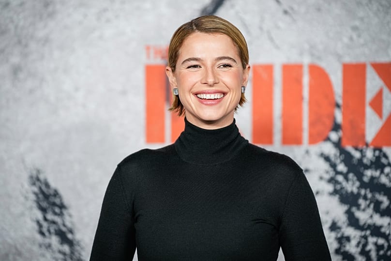 Jessie Buckley AP Photo