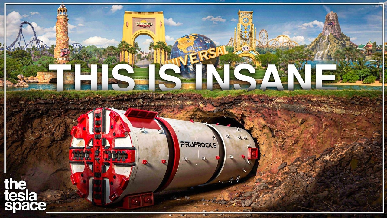 Why Elon Musk’s new tunnel plan is turning heads<br><br>