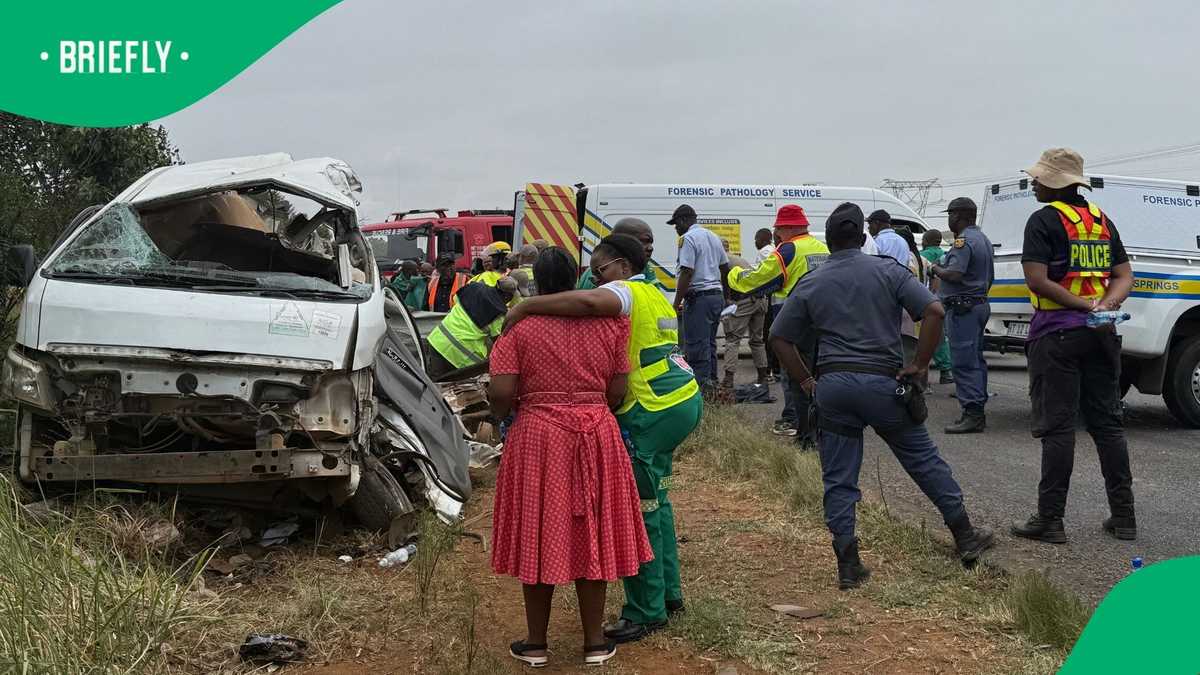 5 killed in vehicle crash in Limpopo before Easter weekend