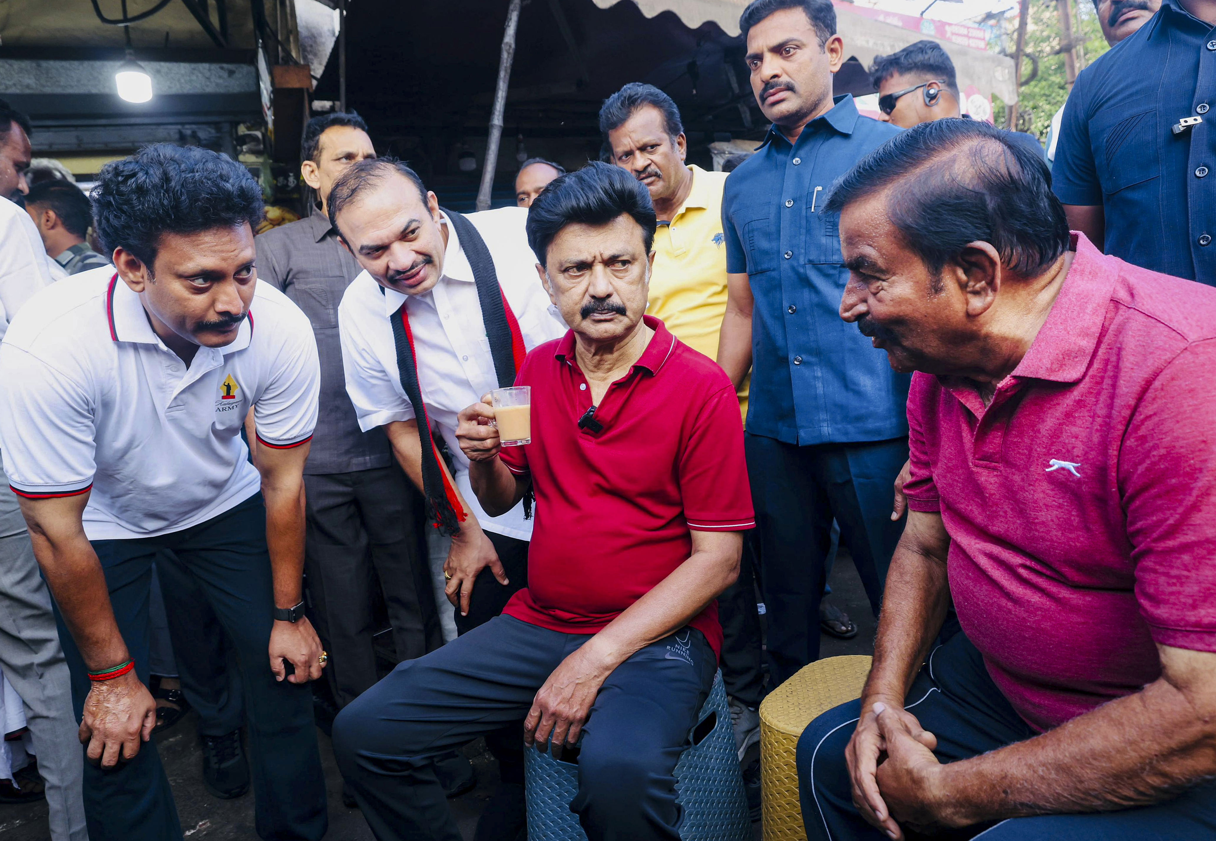 Stalin accuses BJP of "plotting" to create violence in TN, similar to ...