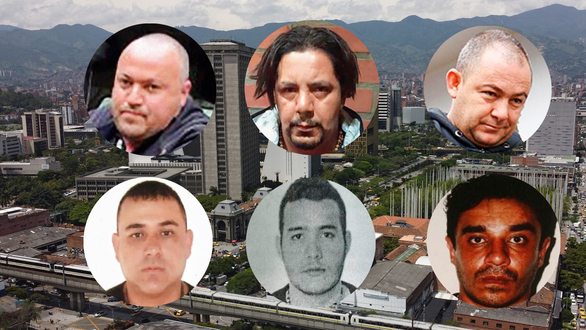 Delitos de los capos a los que les suspendieron sus órdenes de captura ...