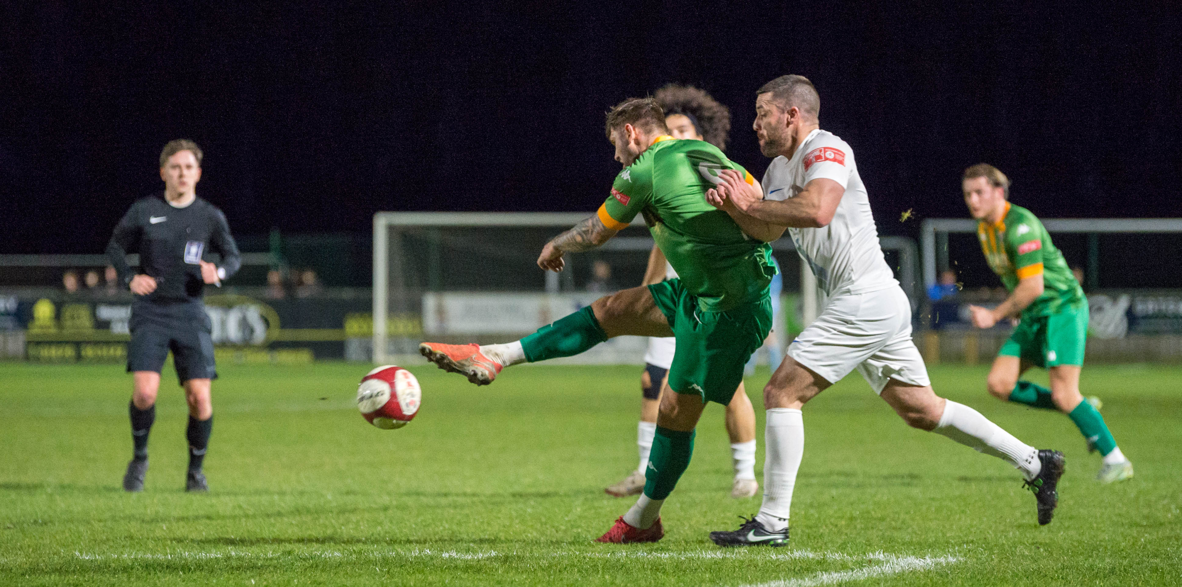 'Tough watch' - Ashington boss Marc Ellison delivers frank verdict on ...