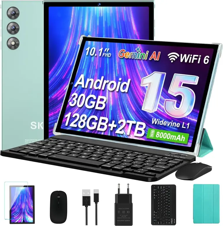 Não temos qualquer queixa a apontar: Este tablet está a pouco mais de ...