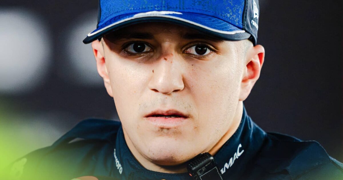 Isack Hadjar takes aim at ‘that idiot’ in untelevised Japanese GP team radio