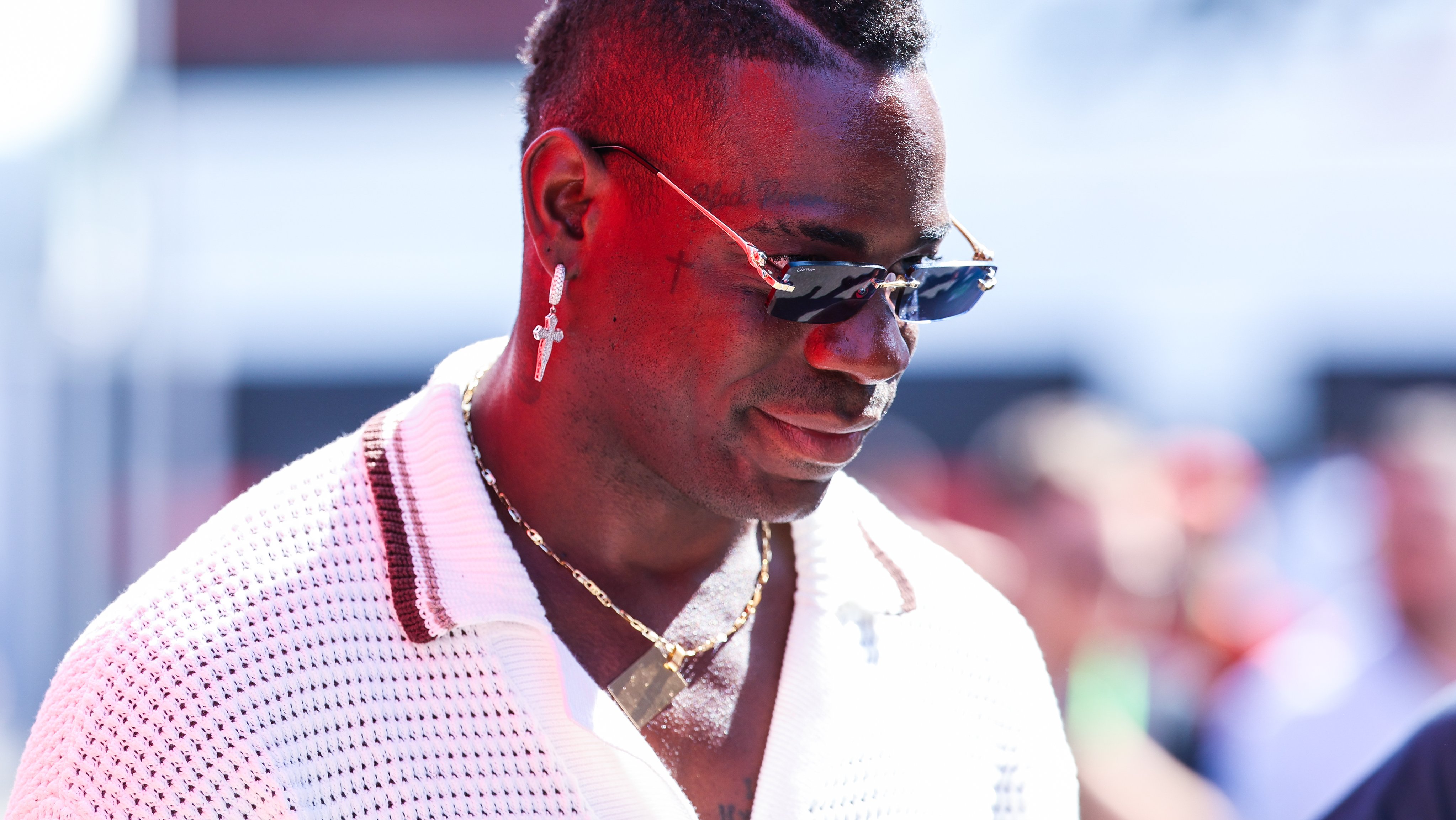 Sześć słów Mario Balotellego po sensacyjnej porażce Włoch