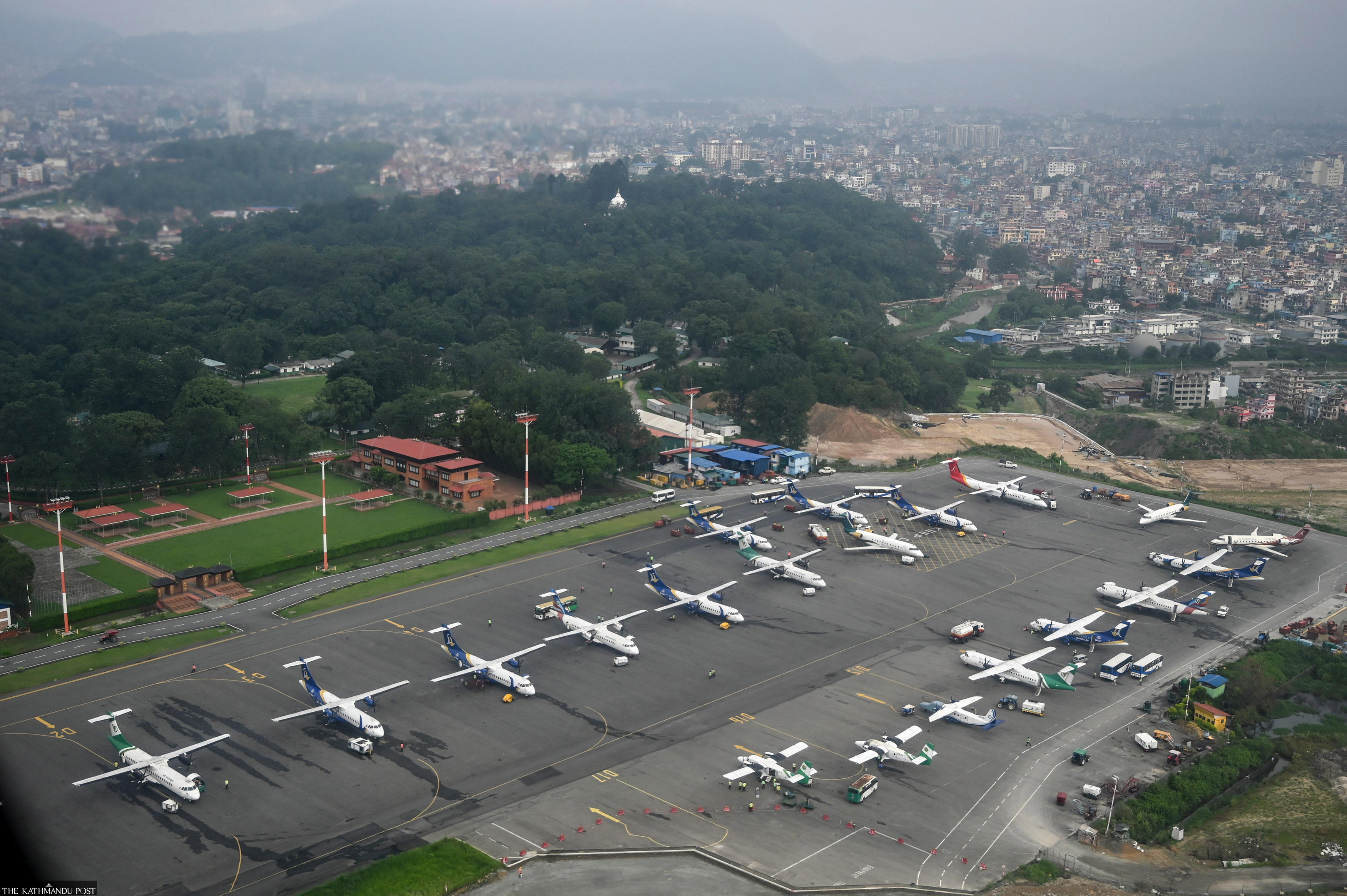 Nepal hikes jet fuel to historic high as West Asia war drives global surge