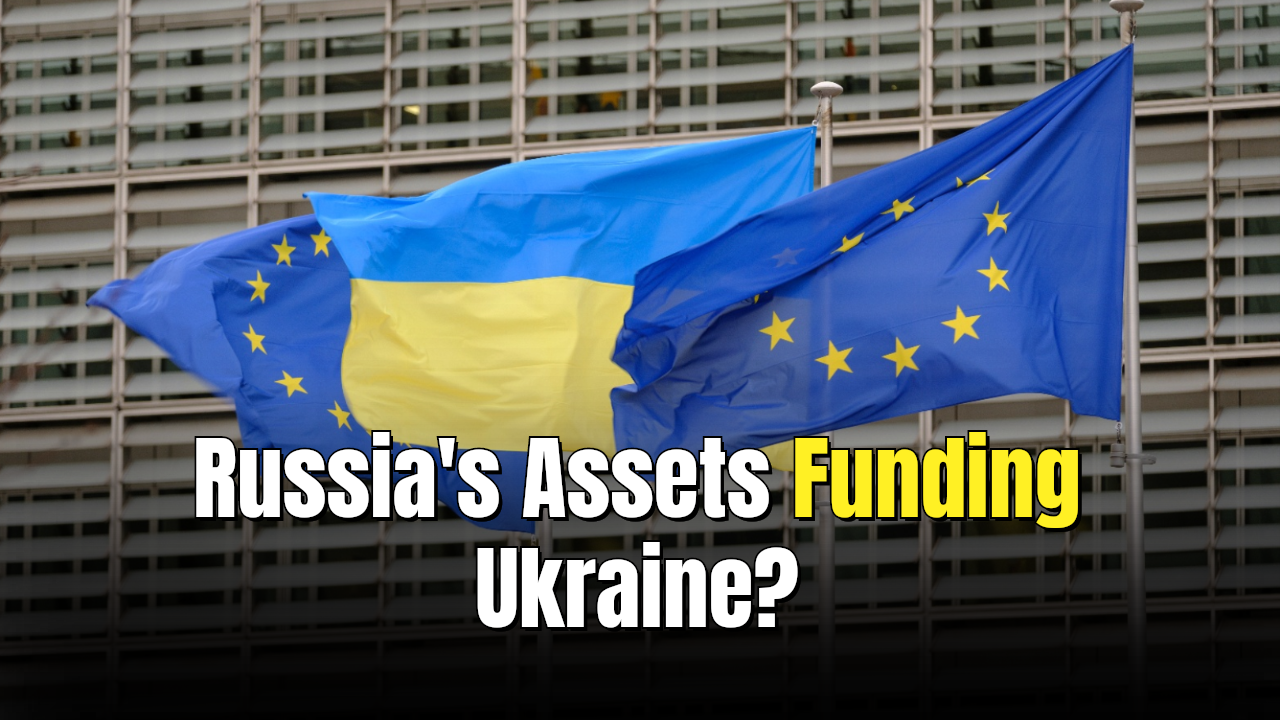 EU transferring €80 million to Ukraine from revenues generated by ...