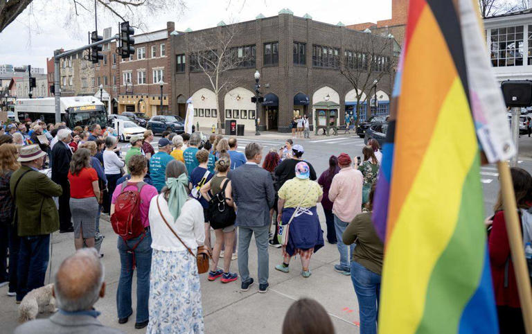Centre LGBT+ calls for action on Transgender Day of Visibility. See the ...