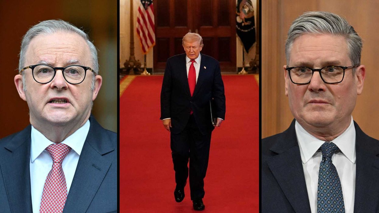 Simultaneous addresses from world leaders on Iran war spark fear