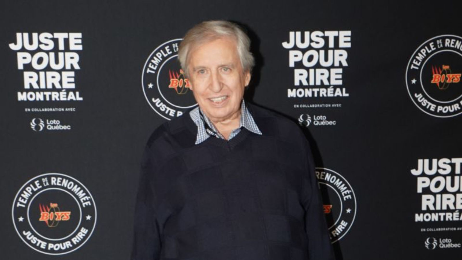 Un triste perte en humour Louis Saia s’éteint à 75 ans