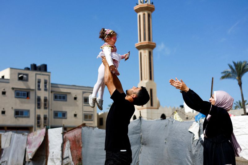 Babies evacuated from Gaza two years ago returned to their overjoyed parents<br>