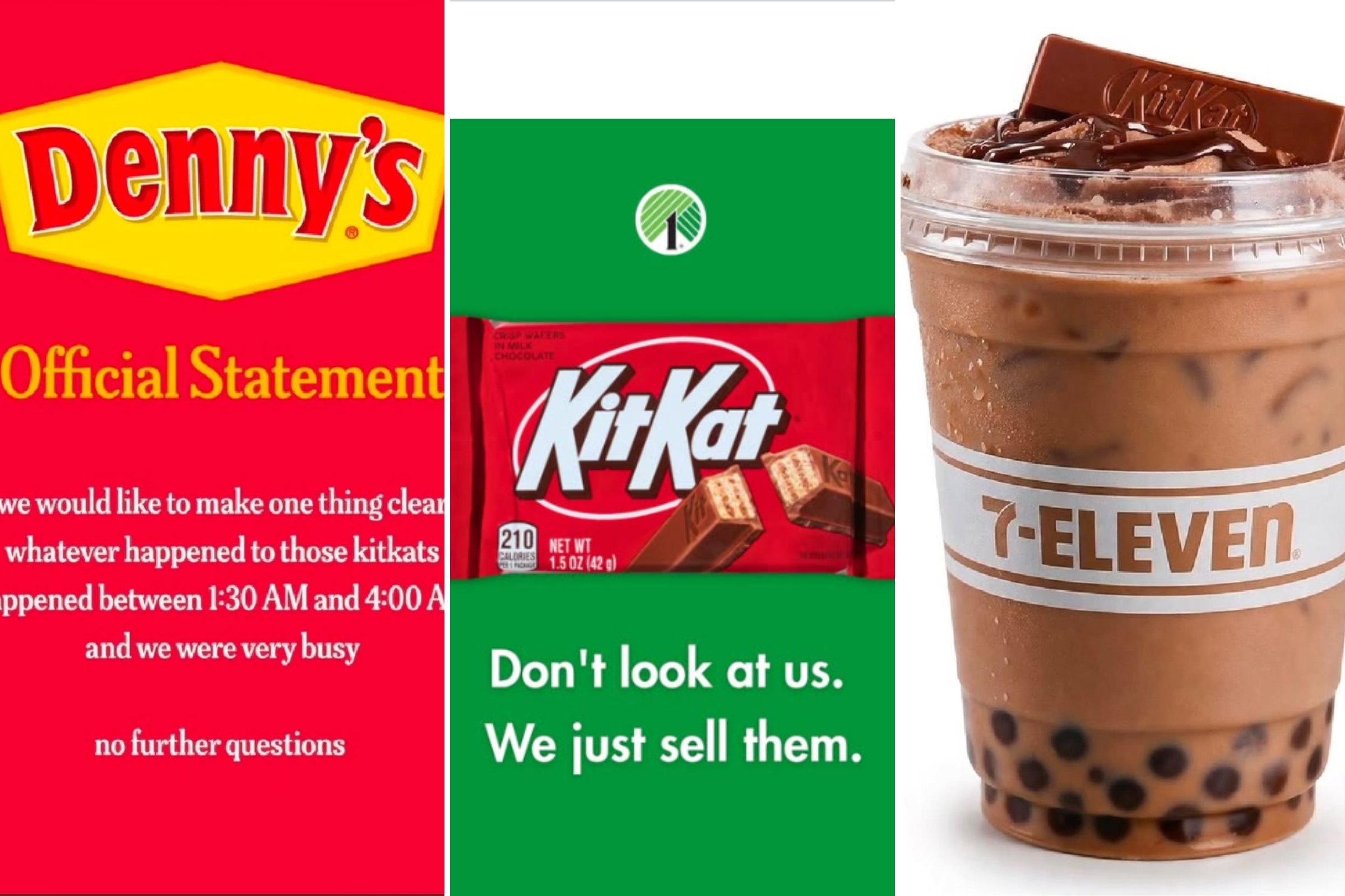 KitKat heist: Best memes and jokes as 12 tons of chocolate still missing<br>