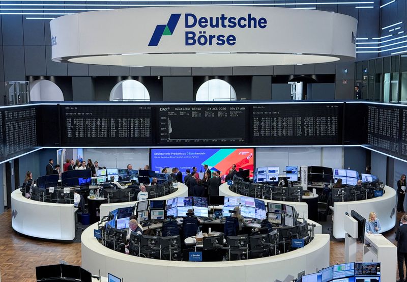 World shares rally, oil prices fall on war de-escalation hopes<br><br>